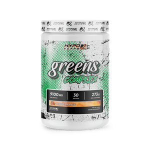 HYPD Supps Greens Complex - Bemoxie Supplements