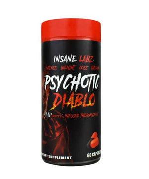 Psychotic Diablo - Bemoxie Supplements