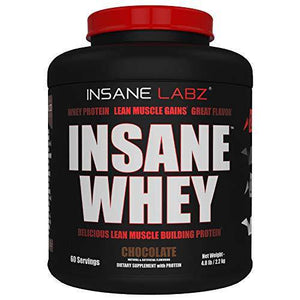 Insane Labz Insane Whey Protein - Bemoxie Supplements