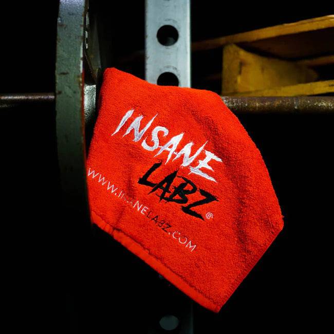 Insane Labz Gym Towel - Bemoxie Supplements