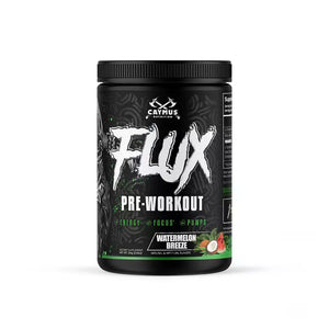 Kaymas Nutrition Flux Pre Workout - Bemoxie Supplements