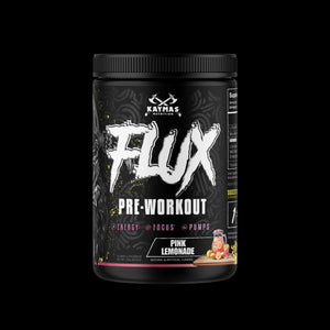 Kaymas Nutrition Flux Pre Workout - Bemoxie Supplements