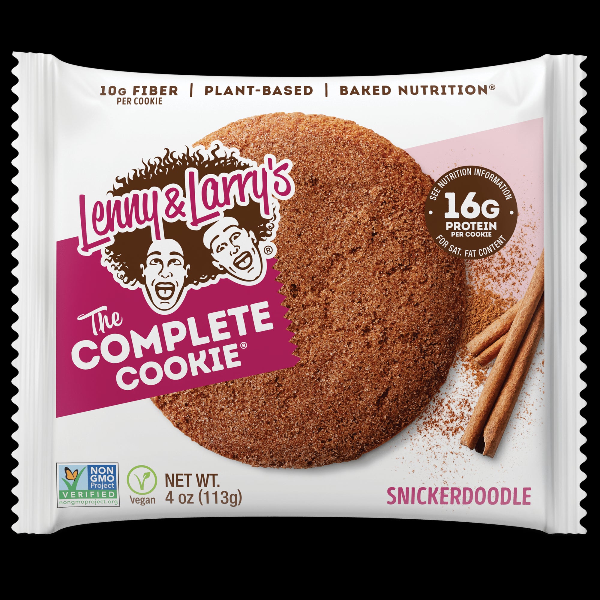 Lenny & Larry's Complete Cookie - Bemoxie Supplements