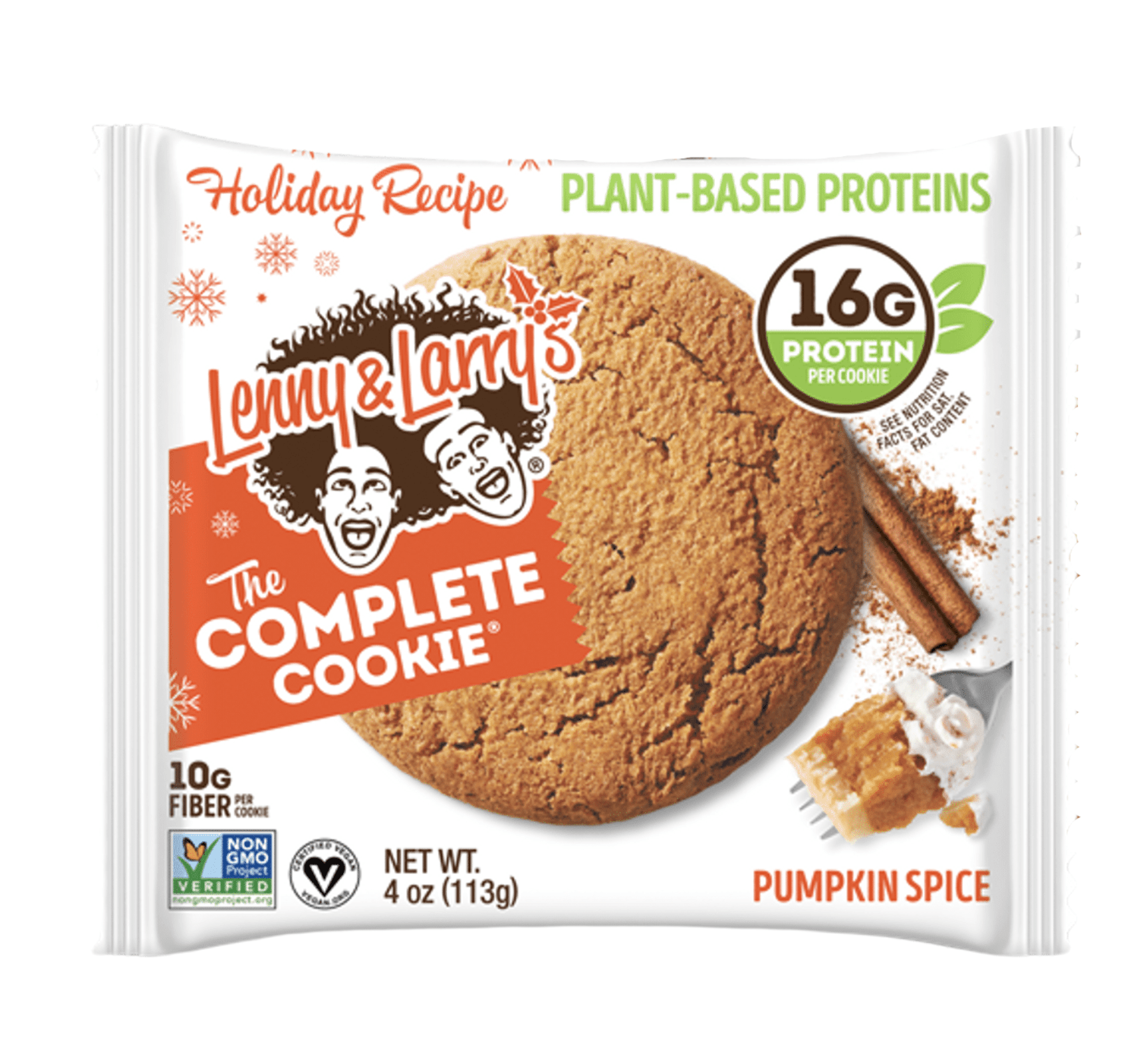 Lenny & Larry's Complete Cookie - Bemoxie Supplements