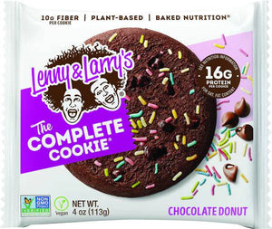 Lenny & Larry's Complete Cookie - Bemoxie Supplements