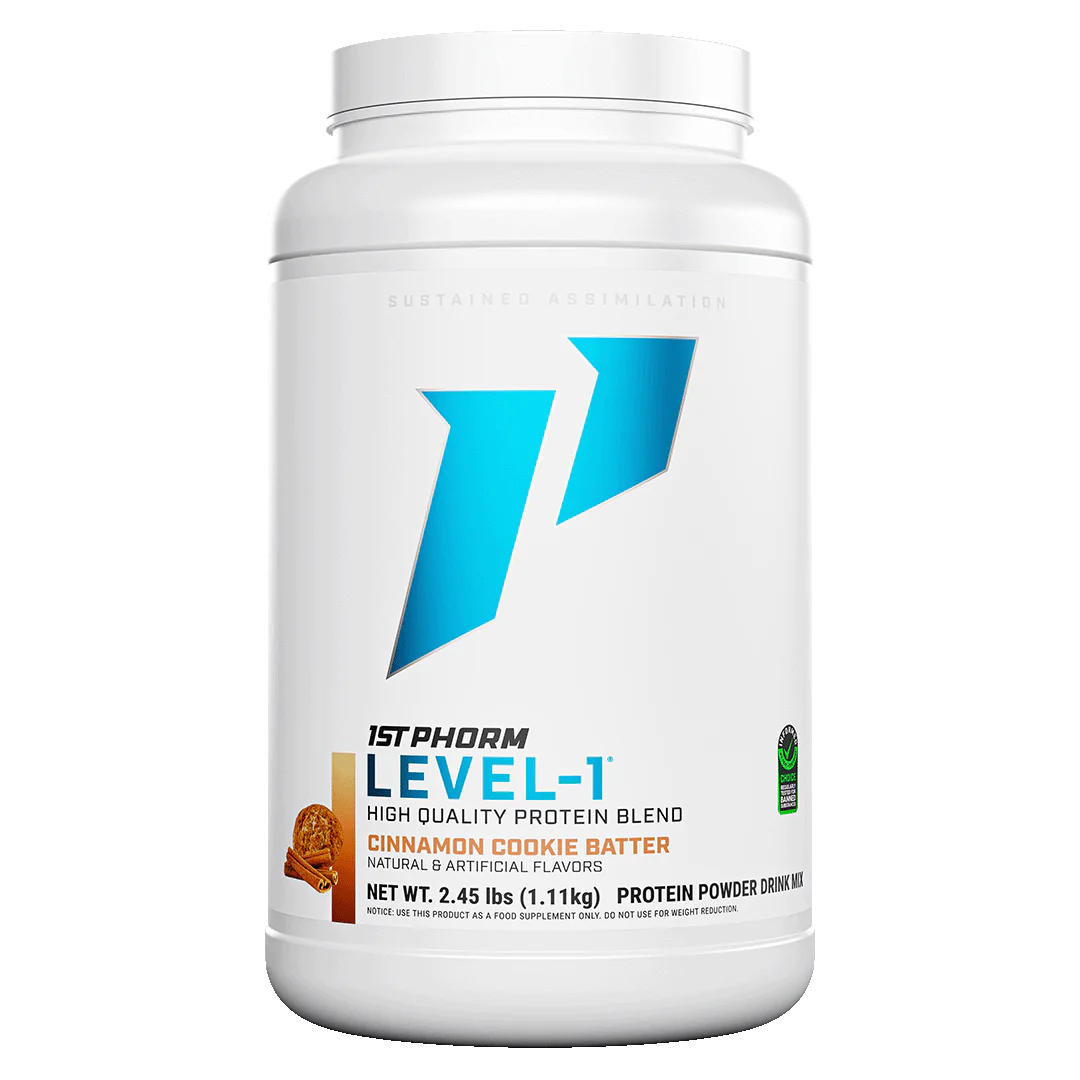 1st Phorm Level-1 - Bemoxie Supplements