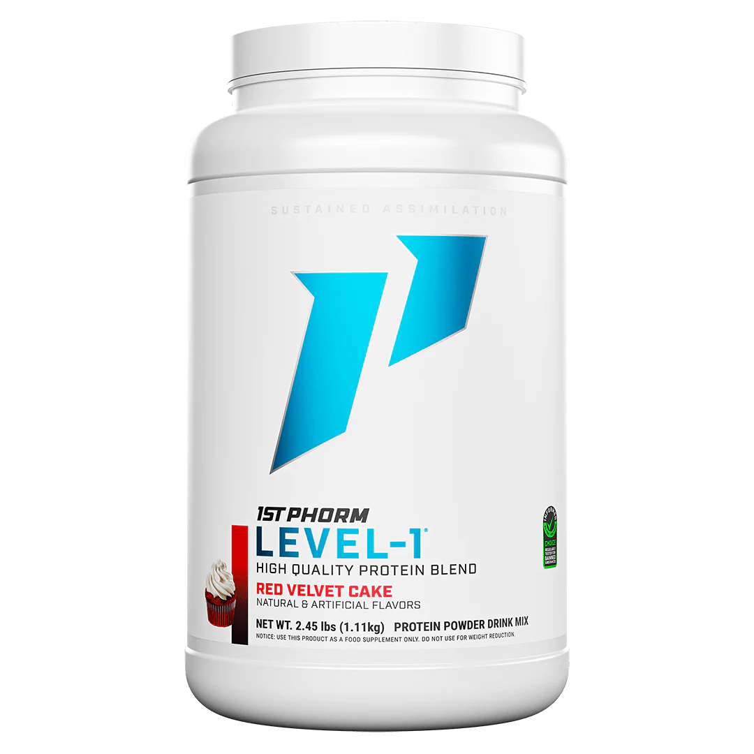 1st Phorm Level-1 - Bemoxie Supplements