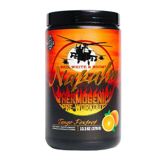 'Merica Labz Red, White, & Boom Napalm - Bemoxie Supplements