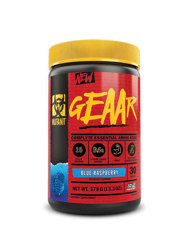 Mutant | GEAAR - Bemoxie Supplements