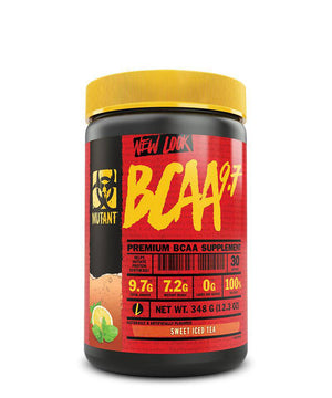 BCAA 9.7 - Bemoxie Supplements