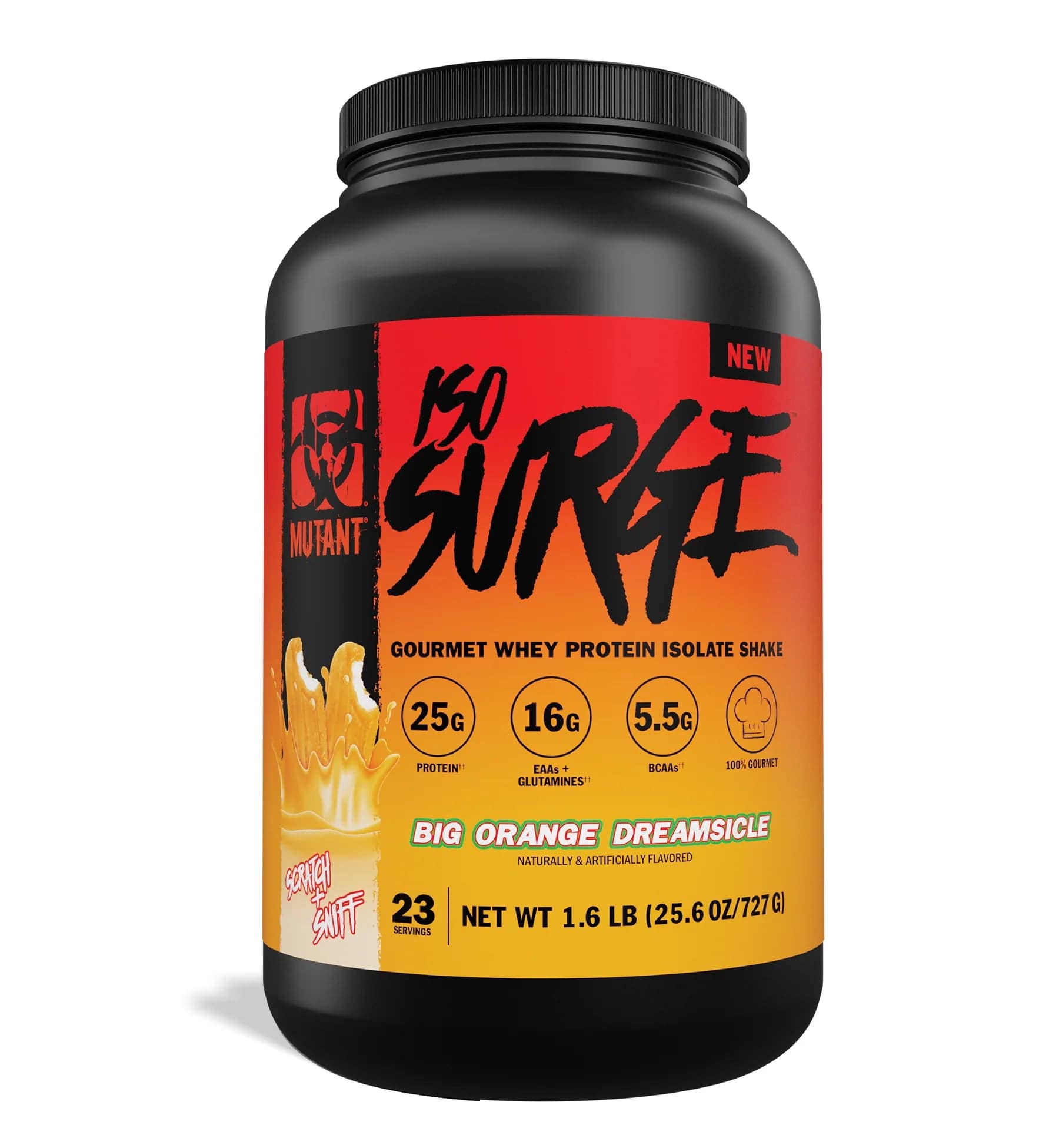 Mutant Iso Surge - Bemoxie Supplements