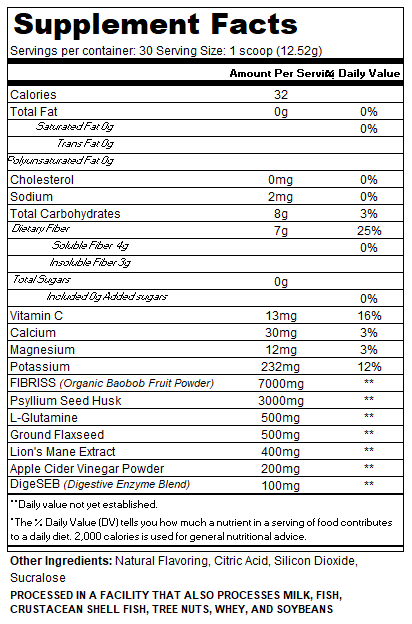 Noo Hype Gut First (EXP 10/24)  Bemoxie Supplements