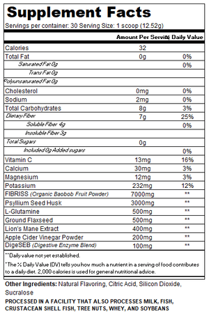 Noo Hype Gut First (EXP 10/24)  Bemoxie Supplements