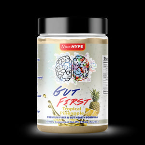 Noo Hype Gut First (EXP 10/24)  Bemoxie Supplements