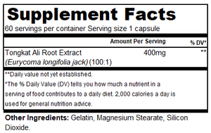 Noo Hype Tongkat Ali - Bemoxie Supplements