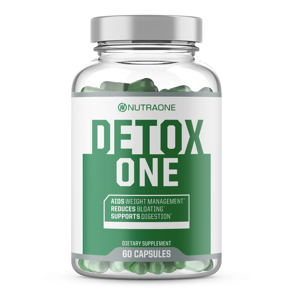 NutraOne Detox One - Bemoxie Supplements