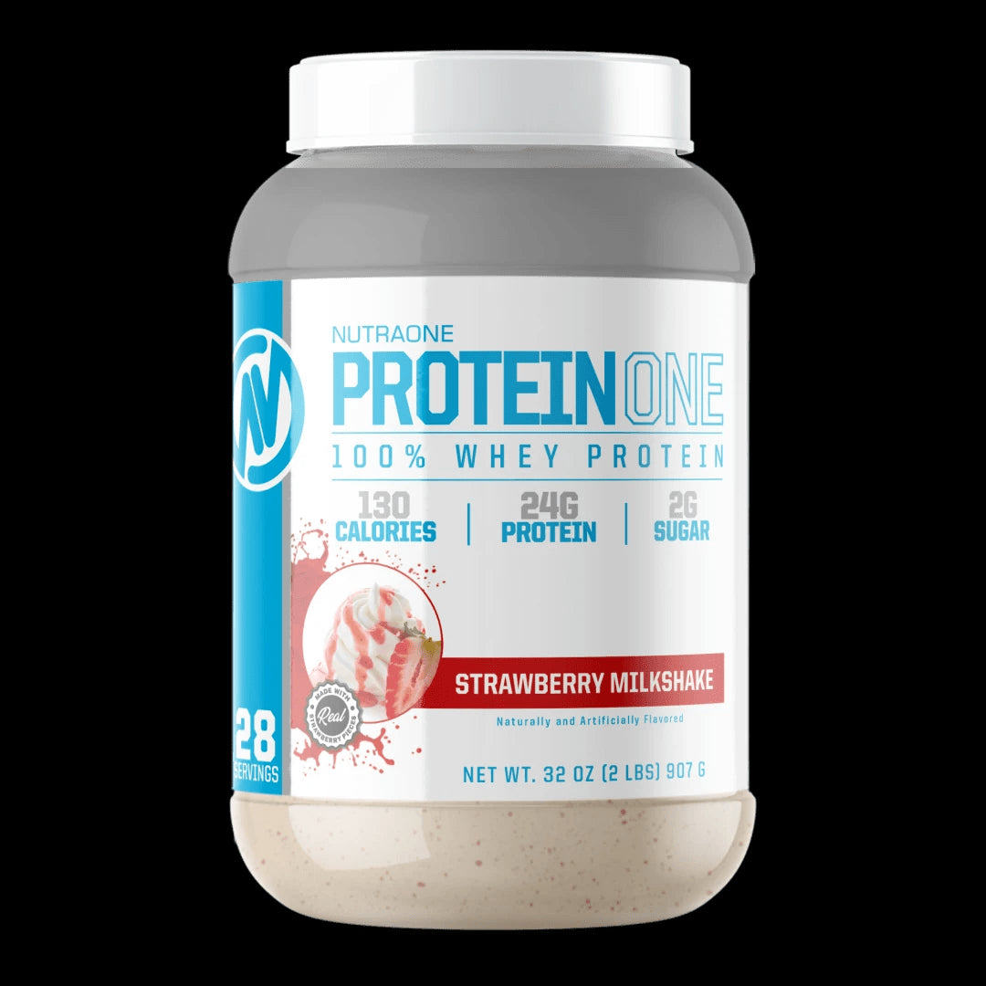 NutraOne Protein One - Bemoxie Supplements