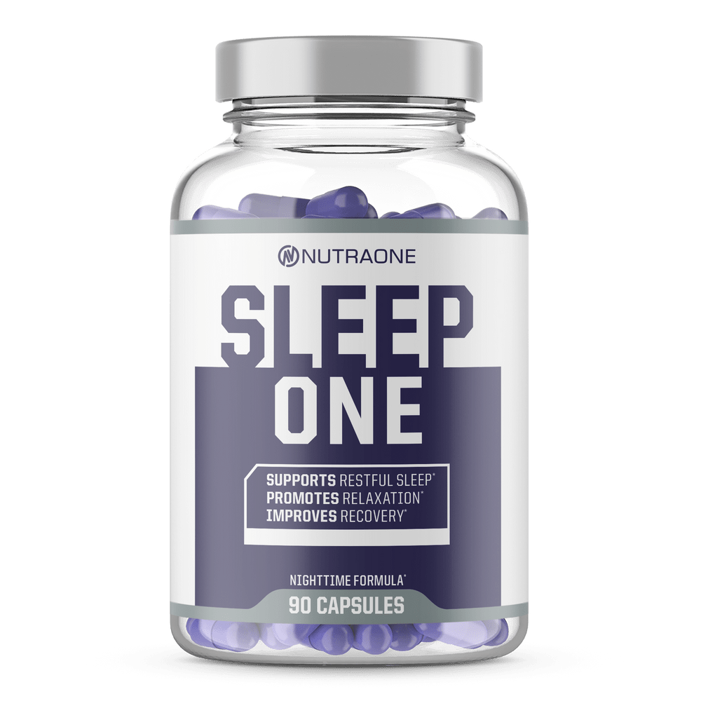 NutraOne Sleep One - Bemoxie Supplements