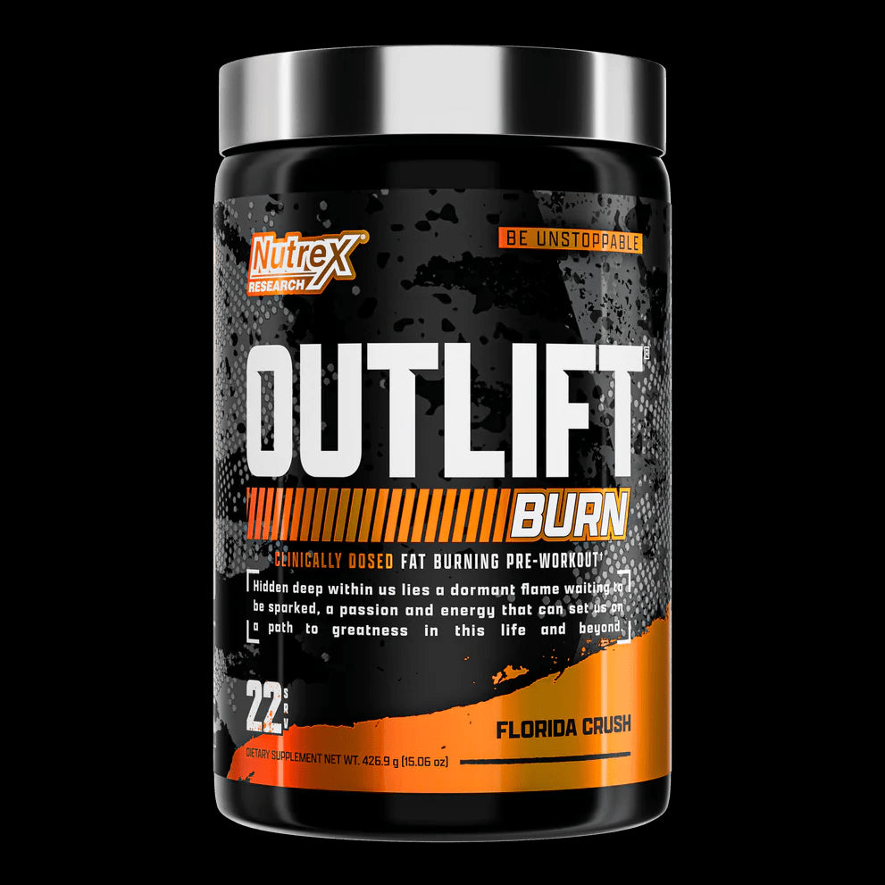 Nutrex Outlift Burn - Bemoxie Supplements