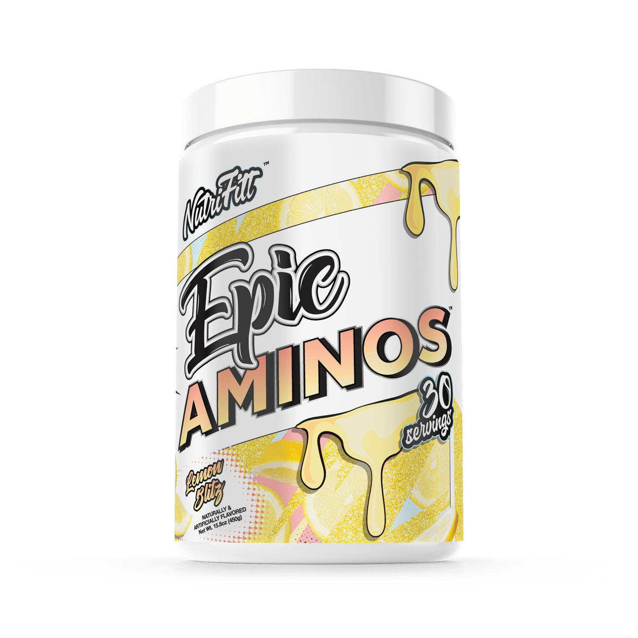 NutriFitt Epic Aminos - Bemoxie Supplements