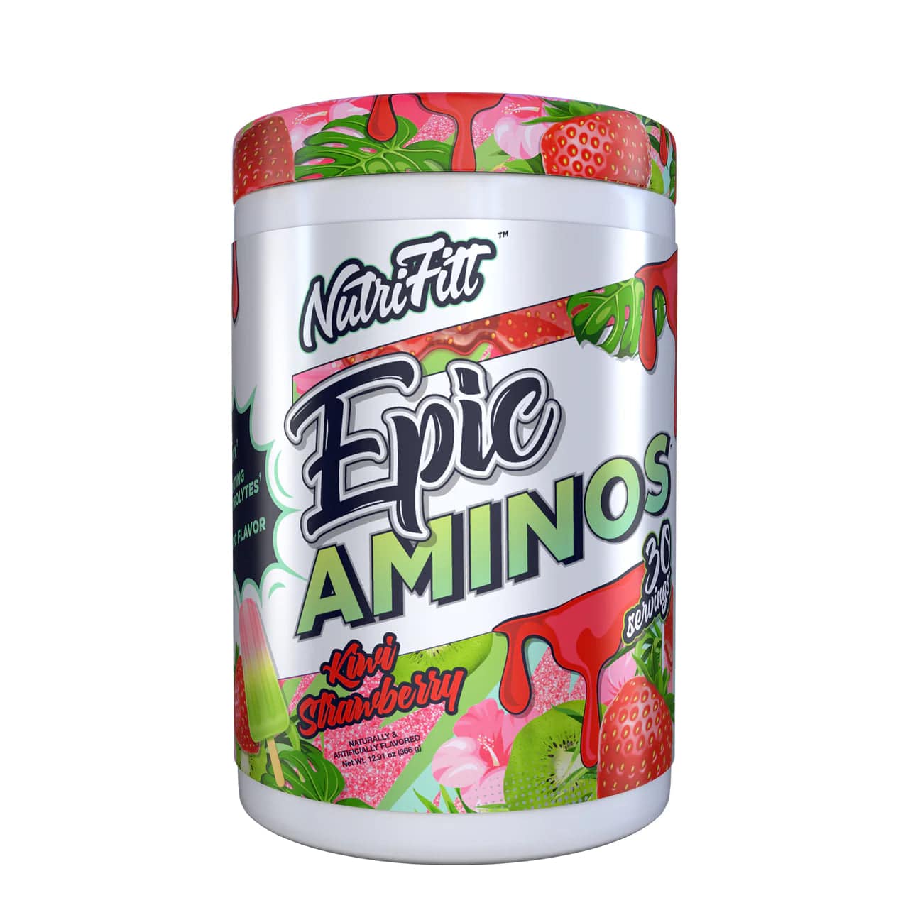 NutriFitt Epic Aminos - Bemoxie Supplements