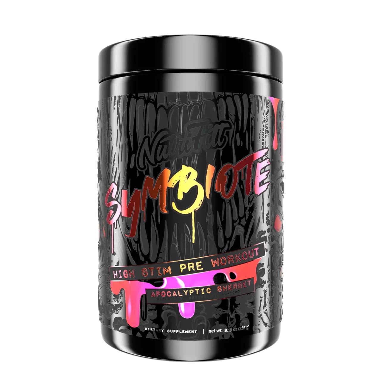 NutriFitt Symbiote - Bemoxie Supplements