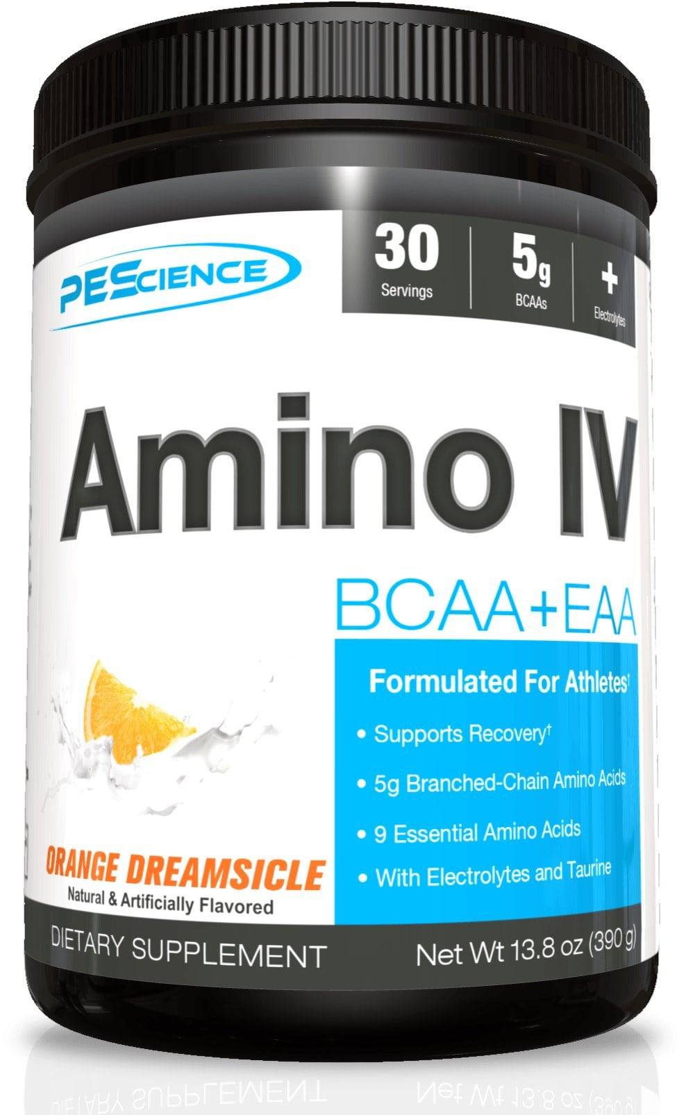 Amino IV - Bemoxie Supplements