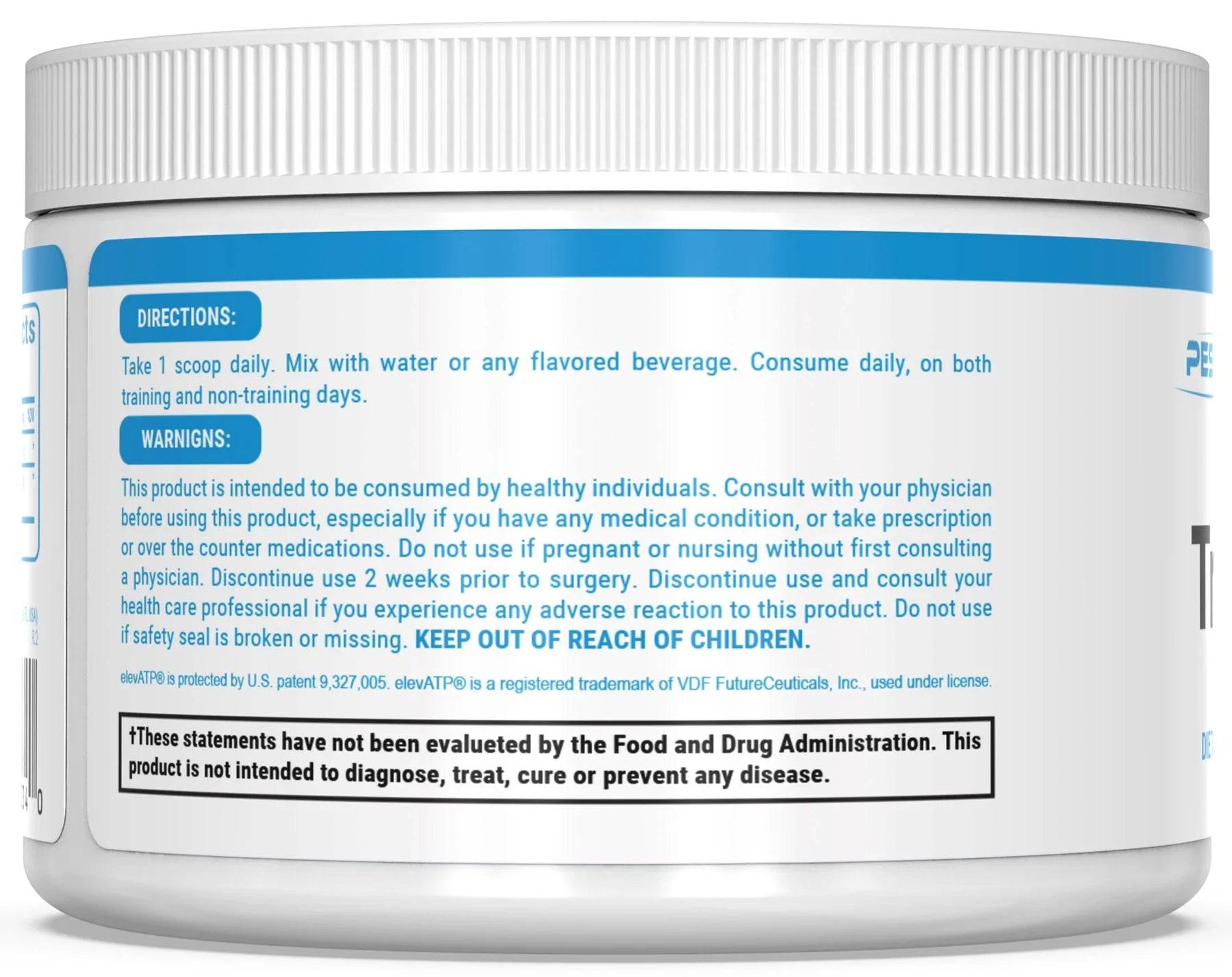 PEScience Creatine - Bemoxie Supplements