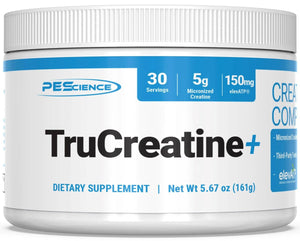 PEScience Creatine - Bemoxie Supplements