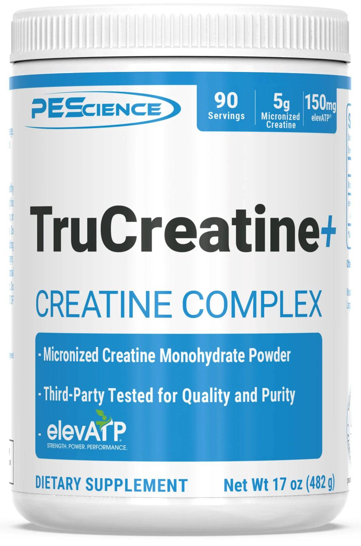 PEScience Creatine - Bemoxie Supplements