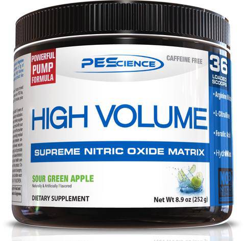 PEScience High Volume 