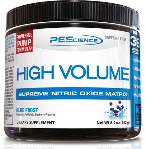 PEScience High Volume 