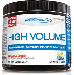 PEScience High Volume - Bemoxie Supplements