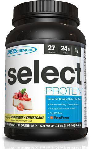 SELECT Protein - Bemoxie Supplements