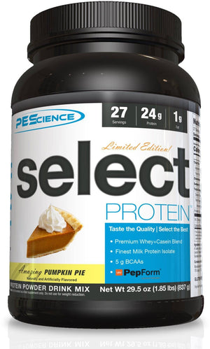 SELECT Protein - Bemoxie Supplements