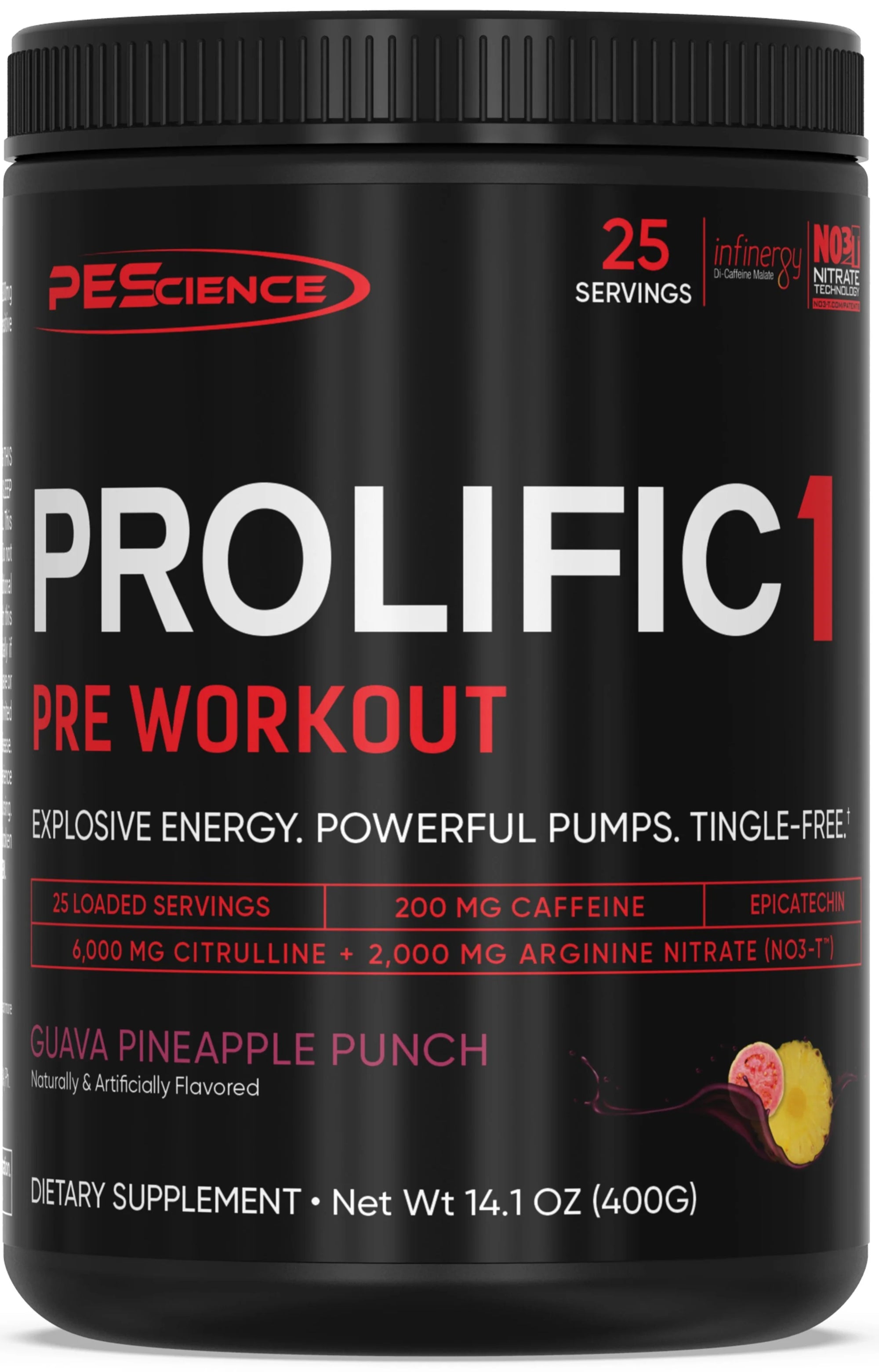 PEScience Prolific-1 Bemoxie supplements