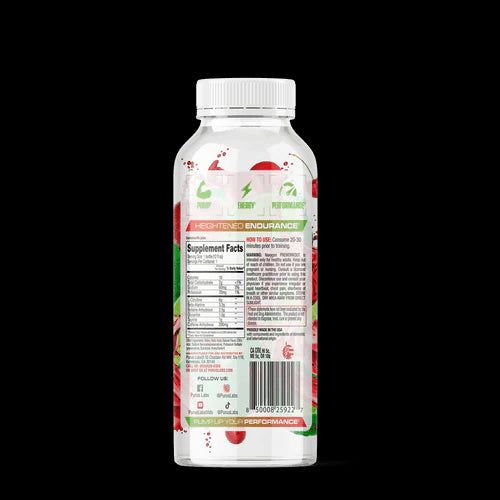 Purus Labs Noxygen RTD- Individual Cherry Lime - Bemoxie Supplements