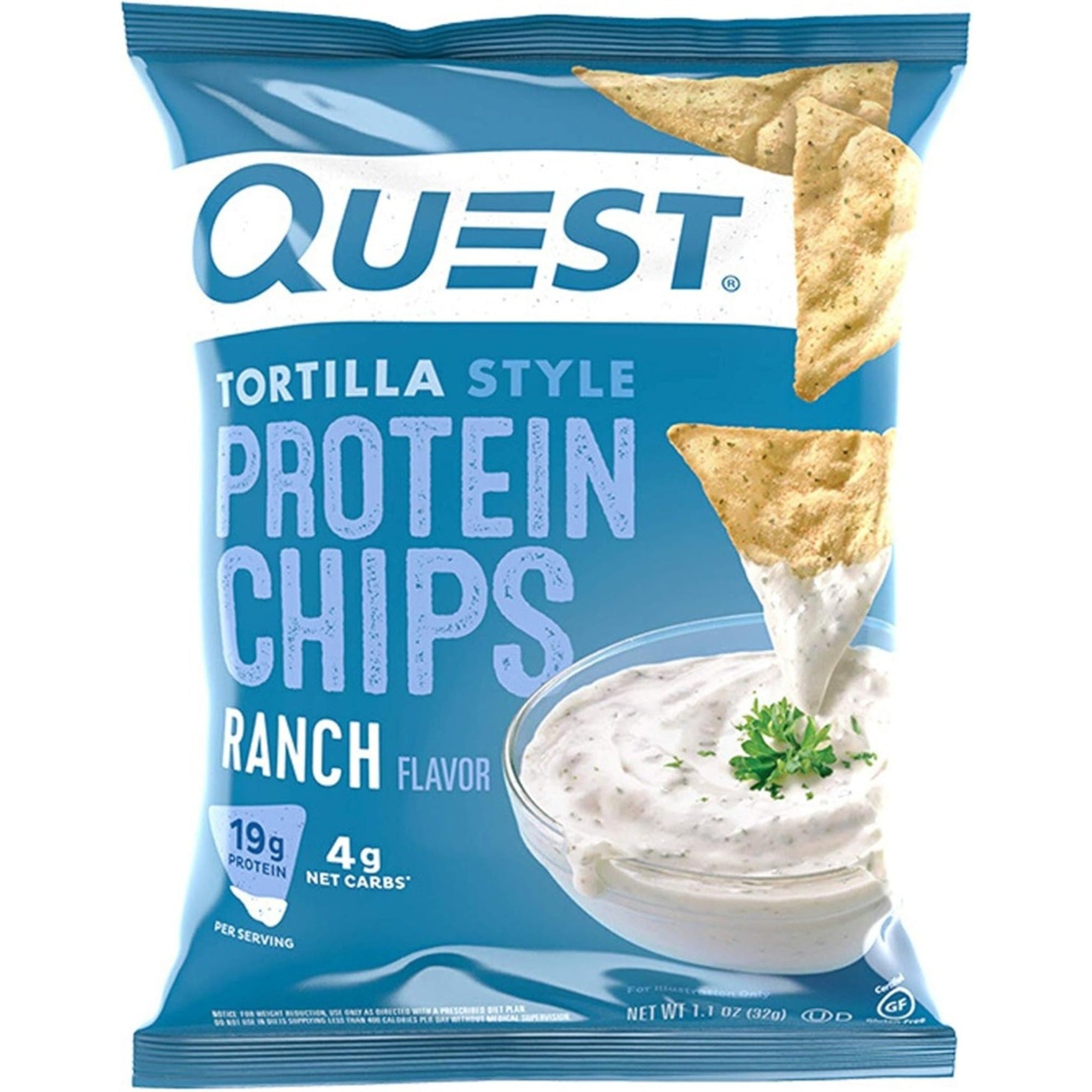 Quest Chips- Individual - Bemoxie Supplements