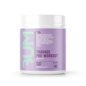 CBUM Series Thavage Pre-Workout - Bemoxie Supplements