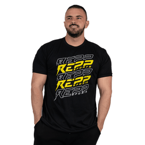 REPP Sports T Shirt - Large - Bemoxie Supplements