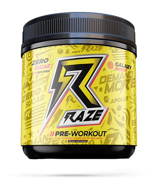 RAZE - Bemoxie Supplements