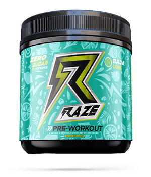 RAZE - Bemoxie Supplements