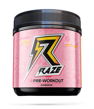 RAZE - Bemoxie Supplements