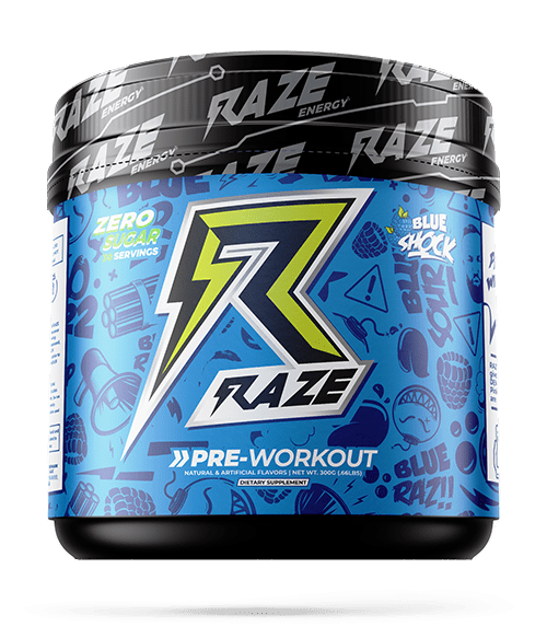 RAZE - Bemoxie Supplements