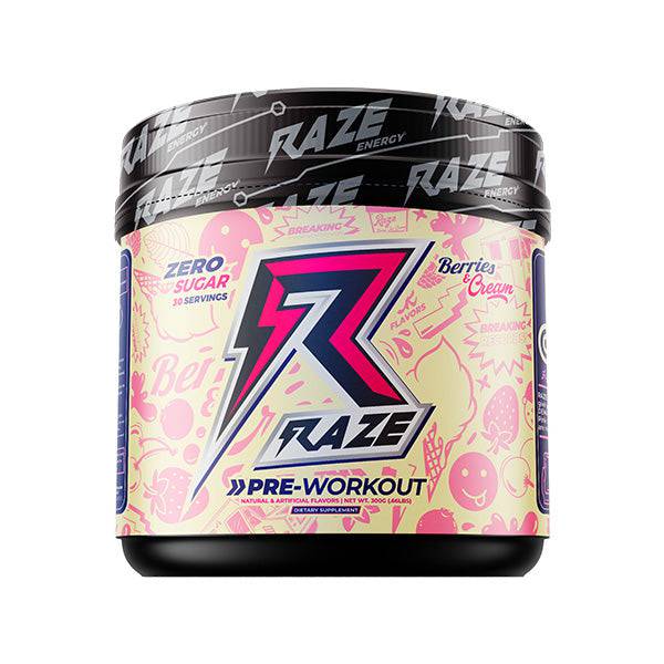 RAZE - Bemoxie Supplements