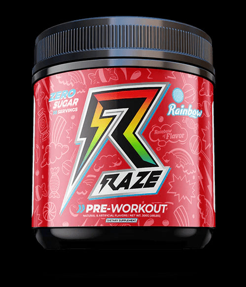 RAZE - Bemoxie Supplements