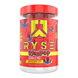 RYSE Loaded Pre - Bemoxie Supplements