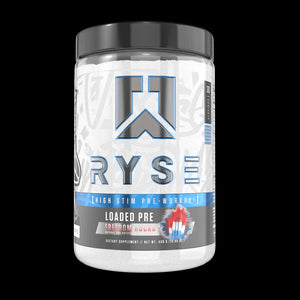 RYSE Loaded Pre - Bemoxie Supplements