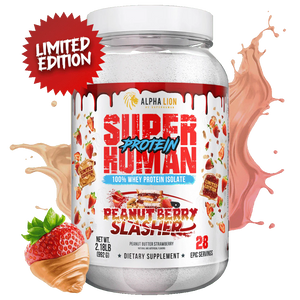 SuperHuman Protein - Bemoxie Supplements