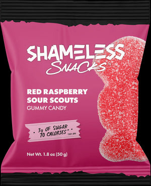 Shameless Snacks - Bemoxie Supplements